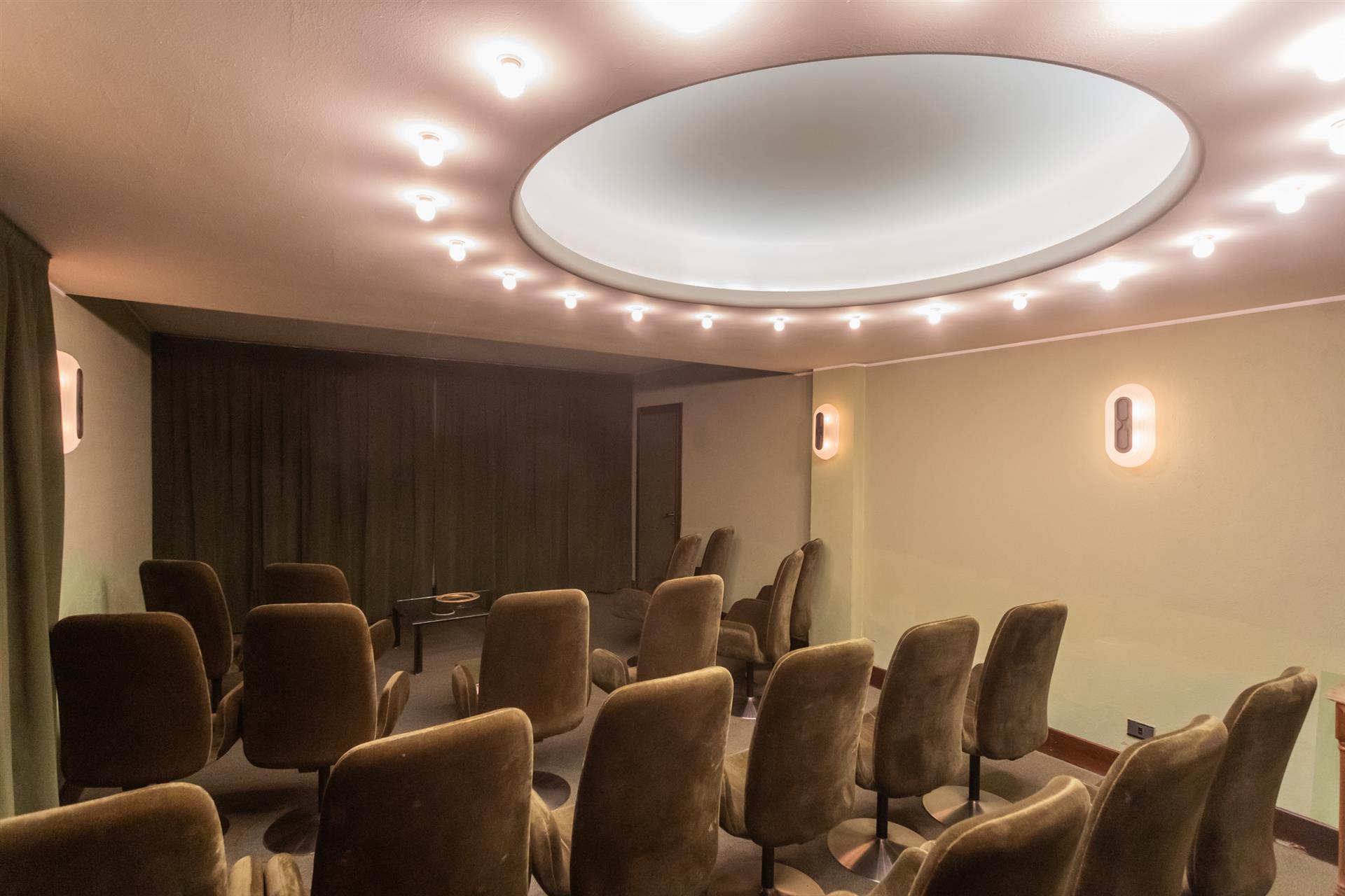 Wonderful 70's design property with private pool and cinema