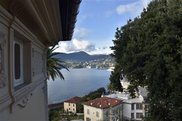 Wunderschöne Panoramawohnung neben Portofino