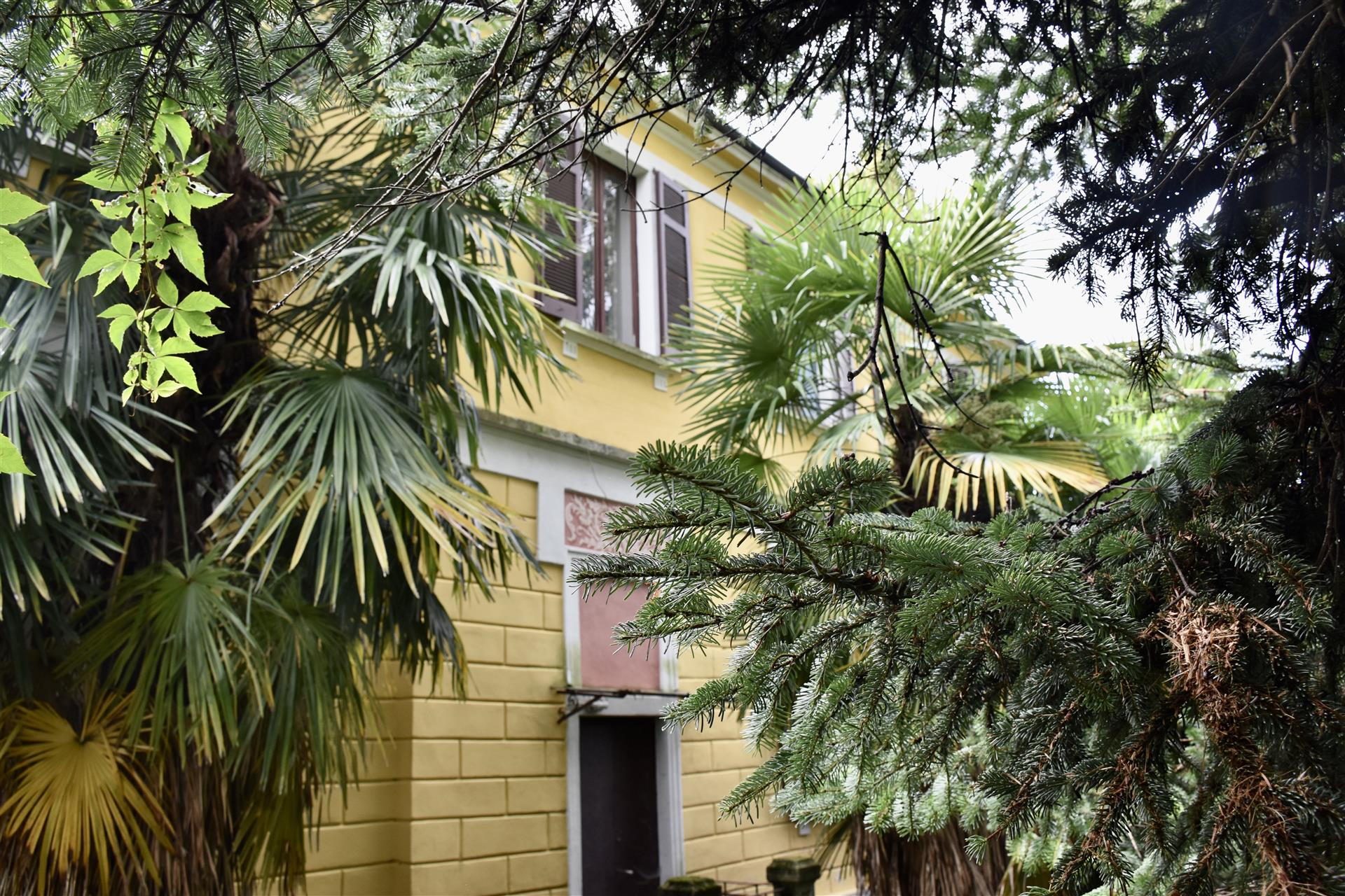 Wonderful historical property to be renovated in Monte Rosso