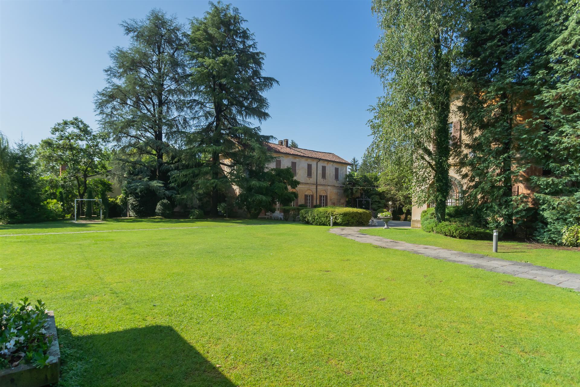 Historisches Anwesen im Herzen der Lombardei