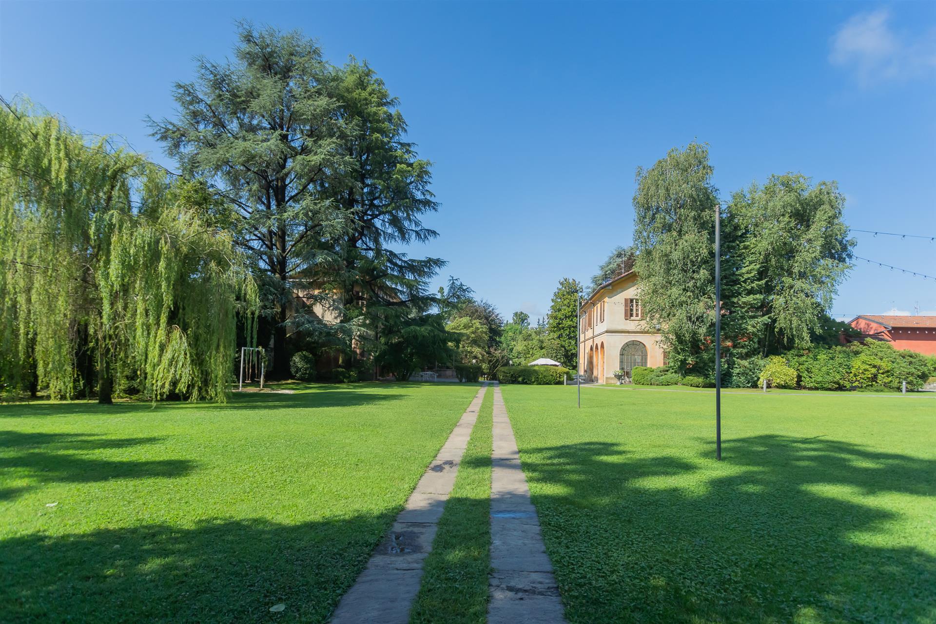 Historisches Anwesen im Herzen der Lombardei