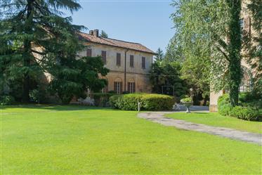 Historisches Anwesen im Herzen der Lombardei