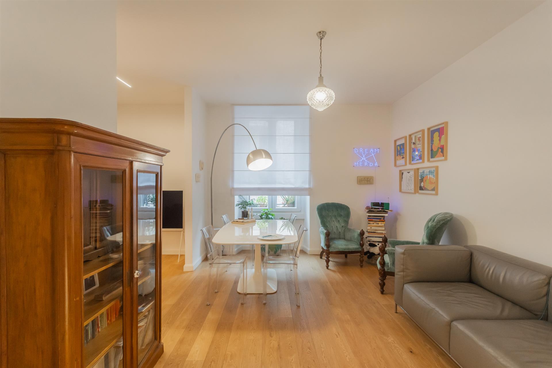 Design apartment in the heart of Milan