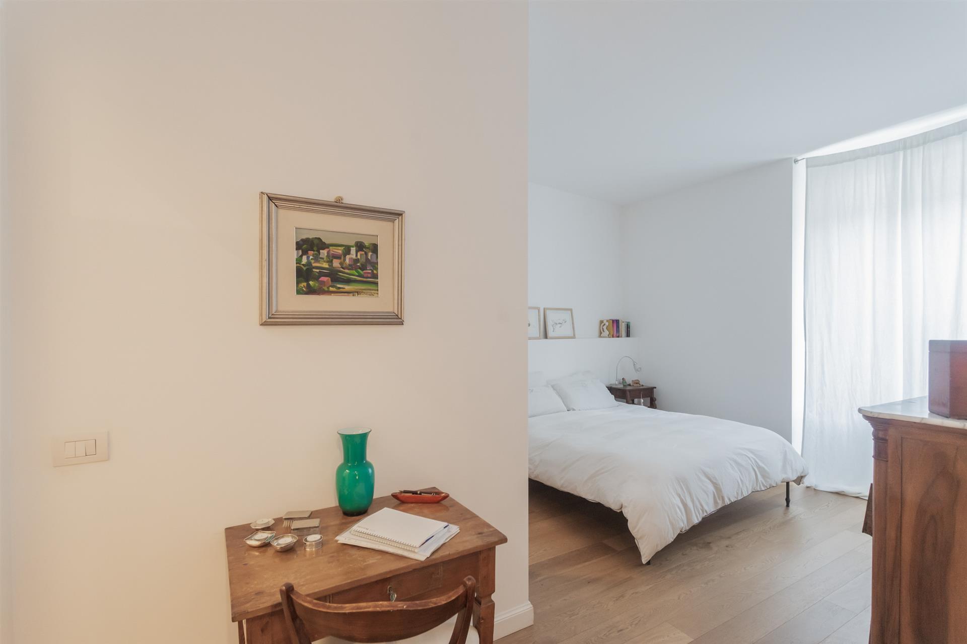 Design apartment in the heart of Milan