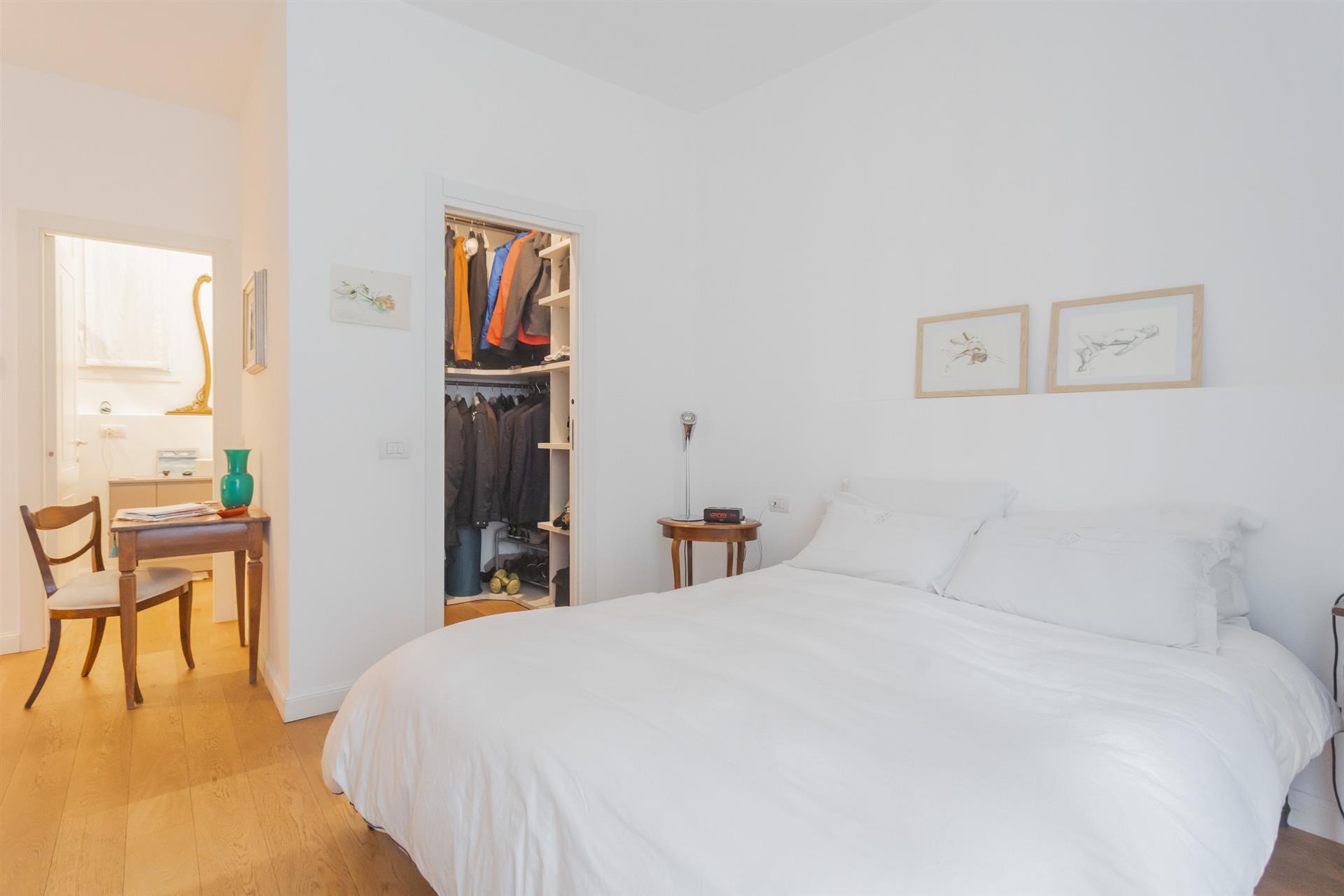 Design apartment in the heart of Milan