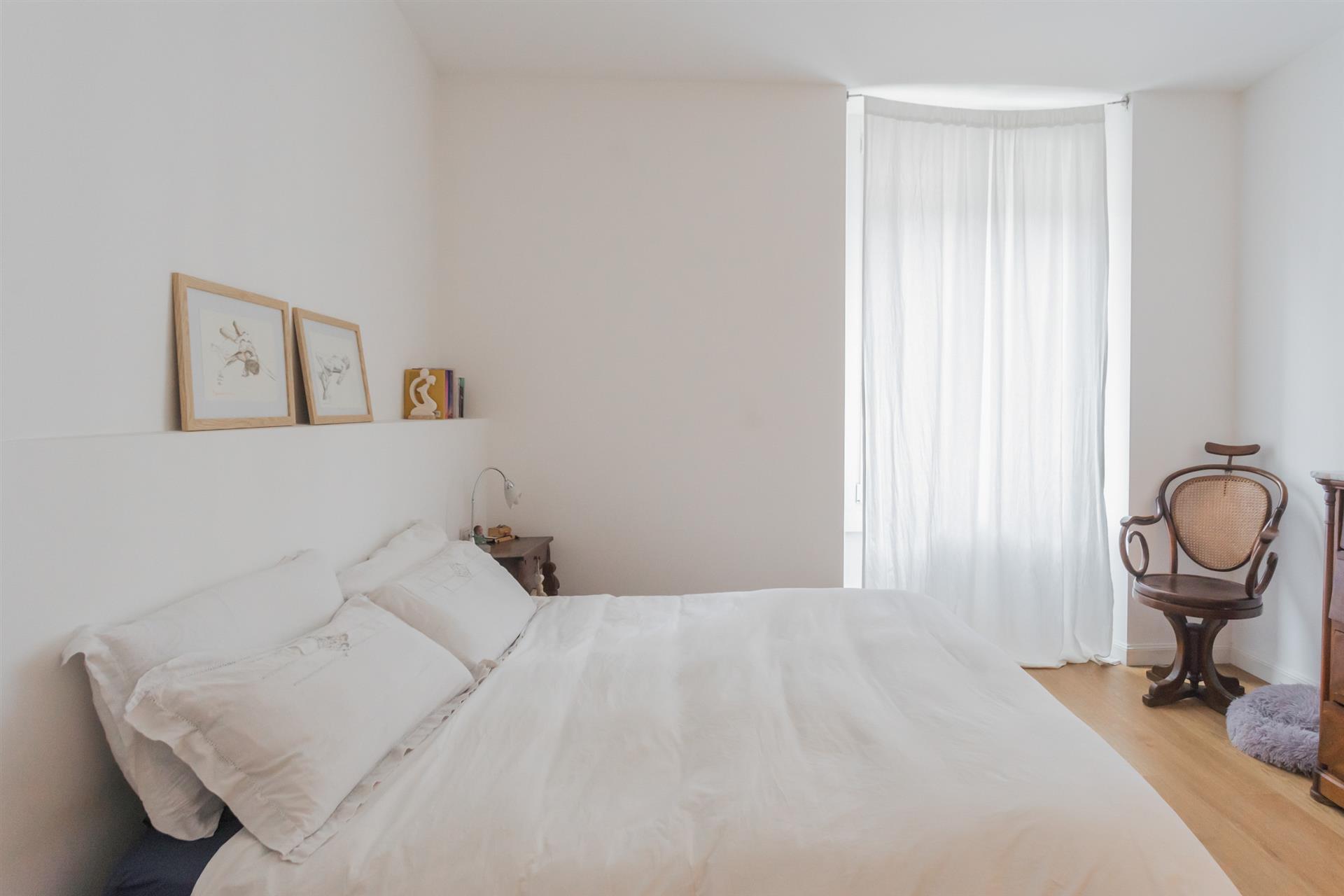 Design apartment in the heart of Milan