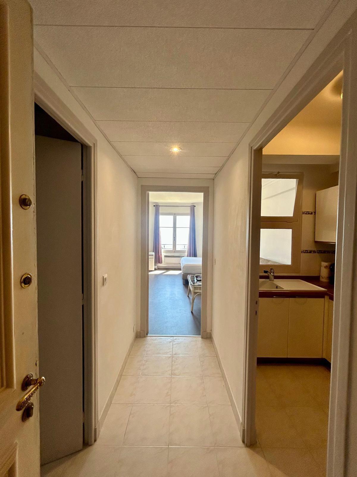 Monaco – Carré d'Or | Studio with Sea View for Sale – Palais de la Scala