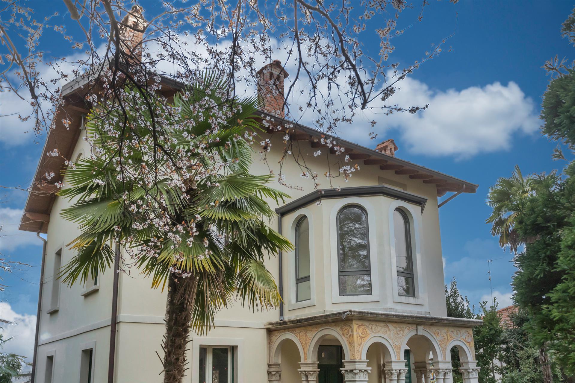 Villa totalmente renovada en el municipio de Monte Rosso