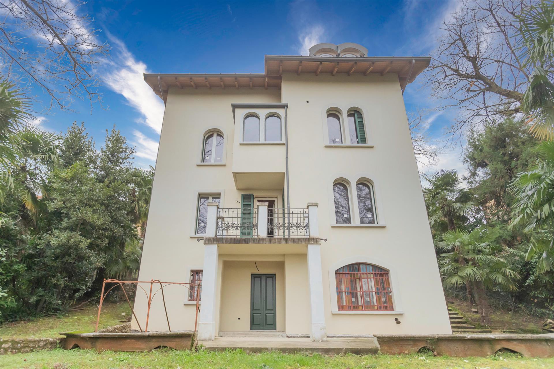 Villa totalmente renovada en el municipio de Monte Rosso