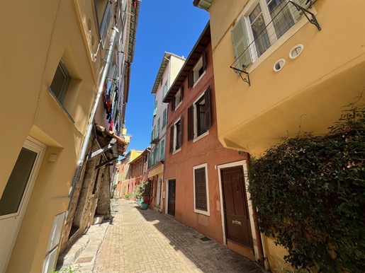 Close To The Beaches, 2-Room Apartment Of 48.20M2 On The Ground Floor Of A Beautiful Village House