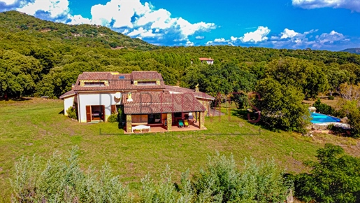 Gorgeous country villa in Sardinia
