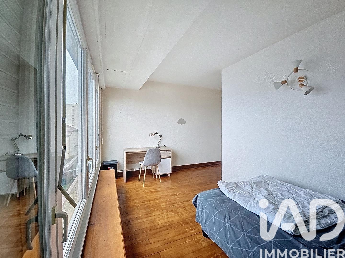 Appartement à vendre, 103m², Metz