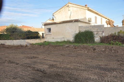 Lapalud, village center building plot of 425m2 with the possibility of buying 106m2 more