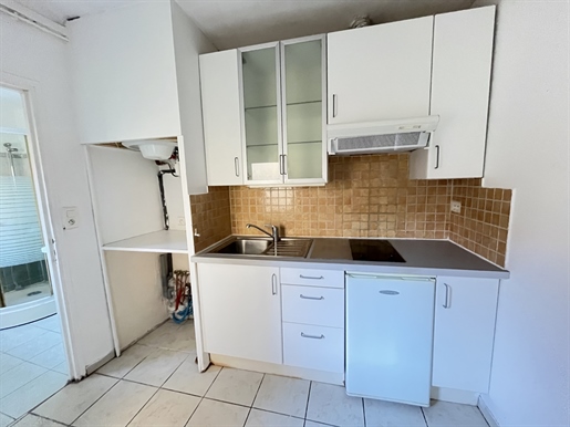 T2 apartamento con terraza