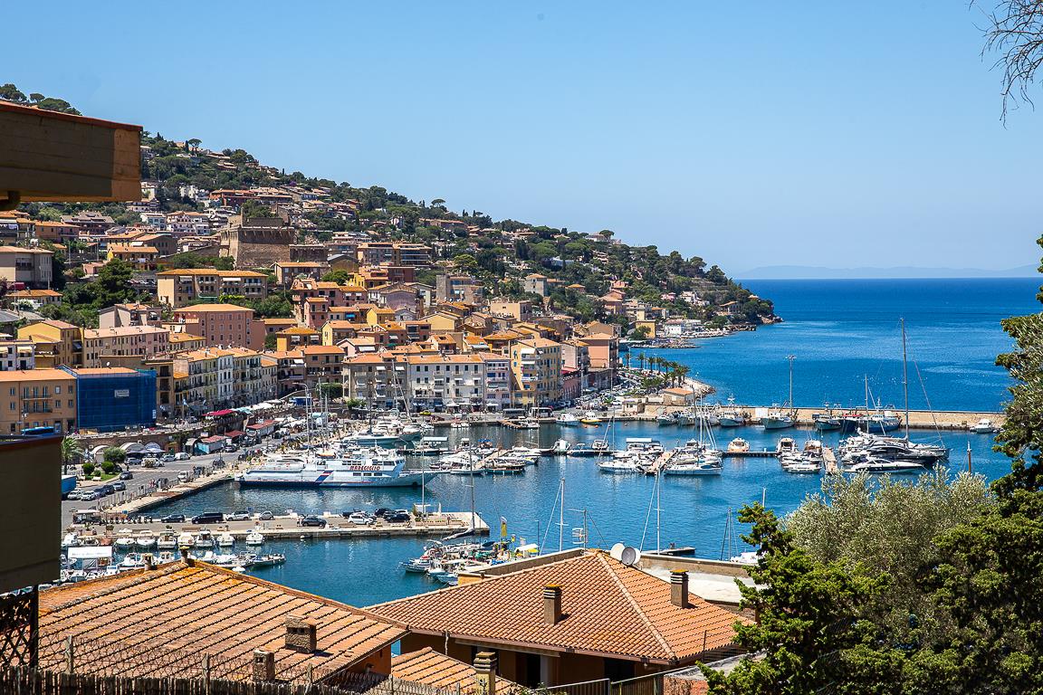 Portion of Villa - Porto S. Stefano 