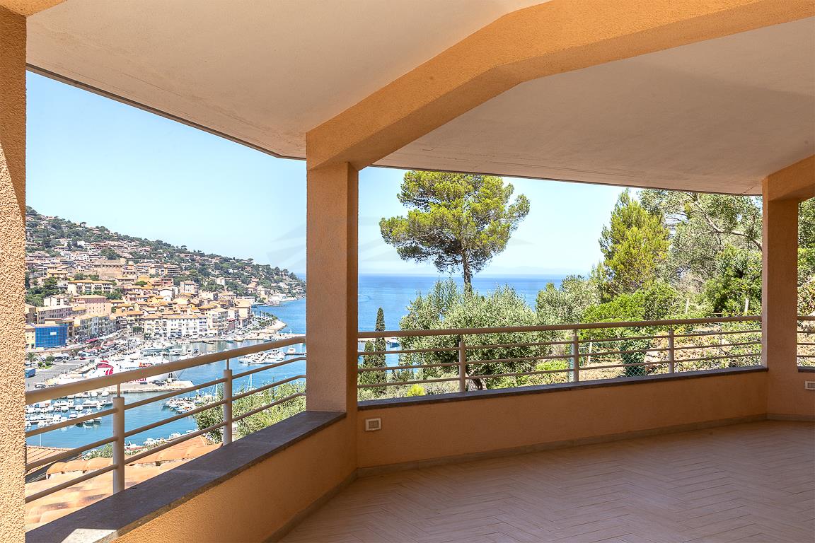 Portion of Villa - Porto S. Stefano 