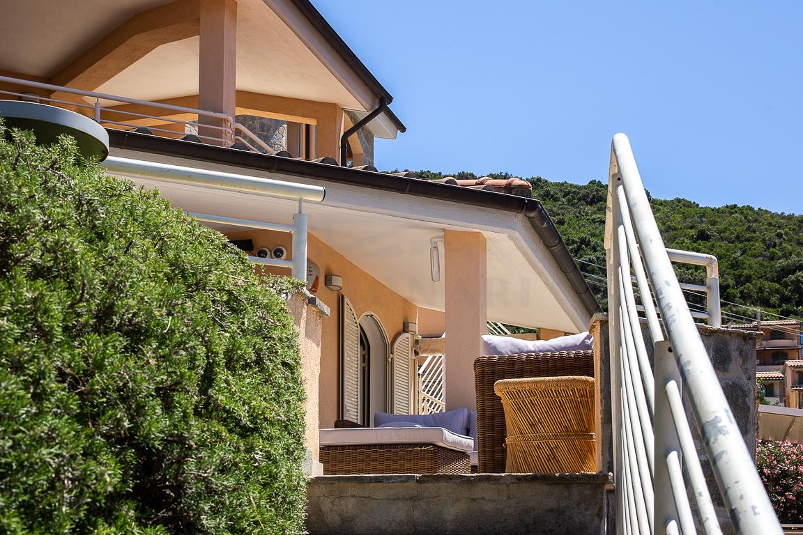 Portion of Villa - Porto S. Stefano 