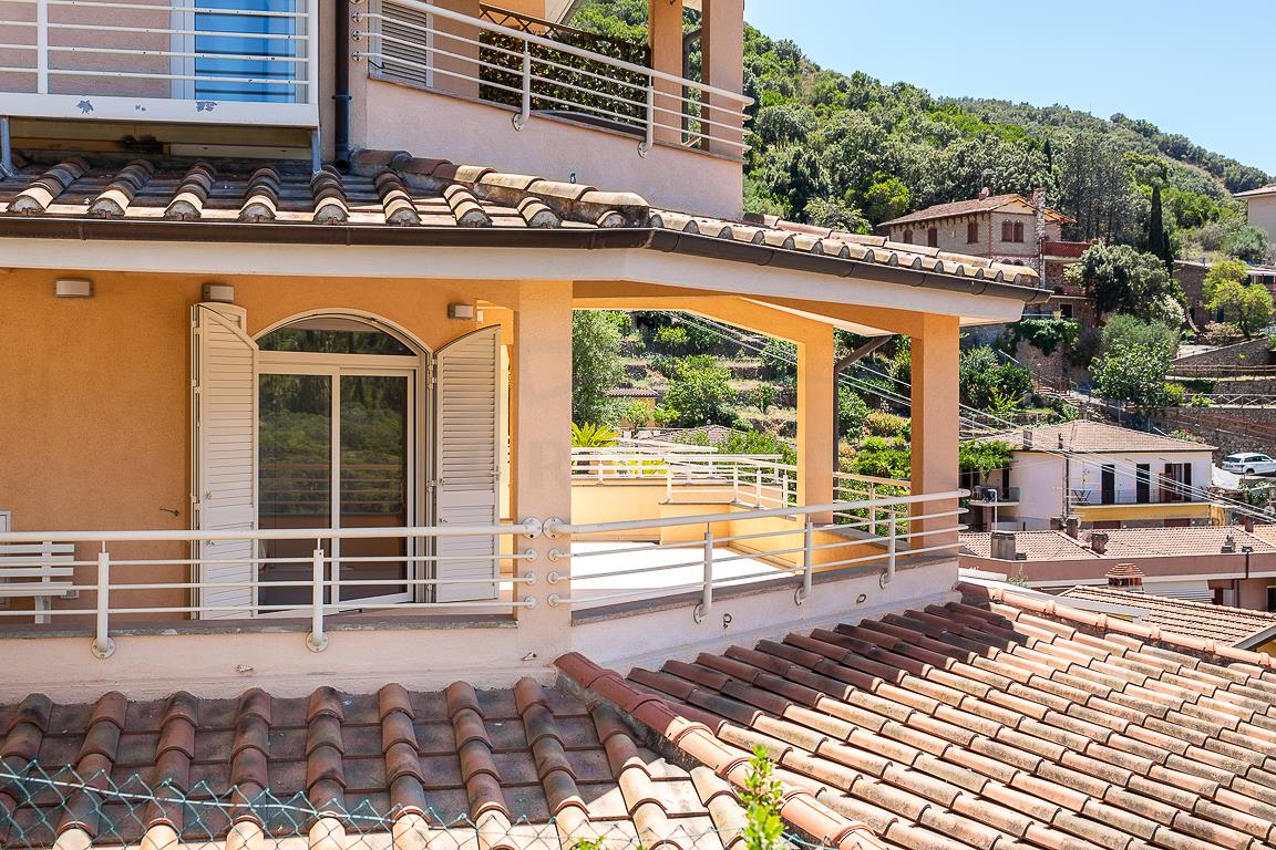 Portion of Villa - Porto S. Stefano 