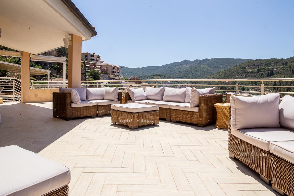 Portion of Villa - Porto S. Stefano 