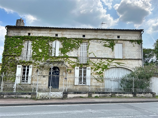 Mansion - Sector Sainte Foy La Grande 33220