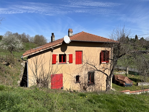 Landhuis - Oude boerderij - 31580 Balesta