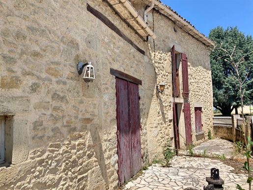 Dorfhaus zum renovieren - 24230 St. Vivien