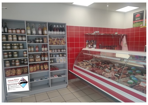 Butcher/Charcutery/Ready Dishes - €254,000 Murs & Fdc