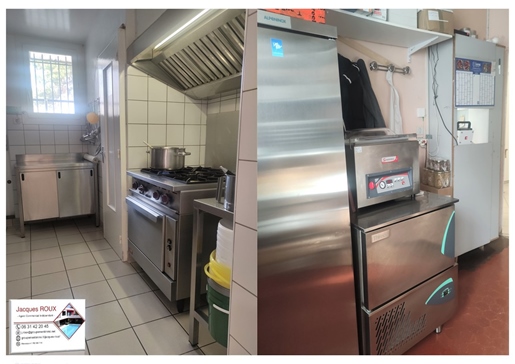 Butcher/Charcutery/Ready Dishes - €254,000 Murs & Fdc