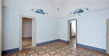 Apartment for sale historic center Monteroni di Lecce