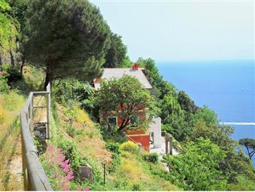 Villa Portofino vue sur la mer
