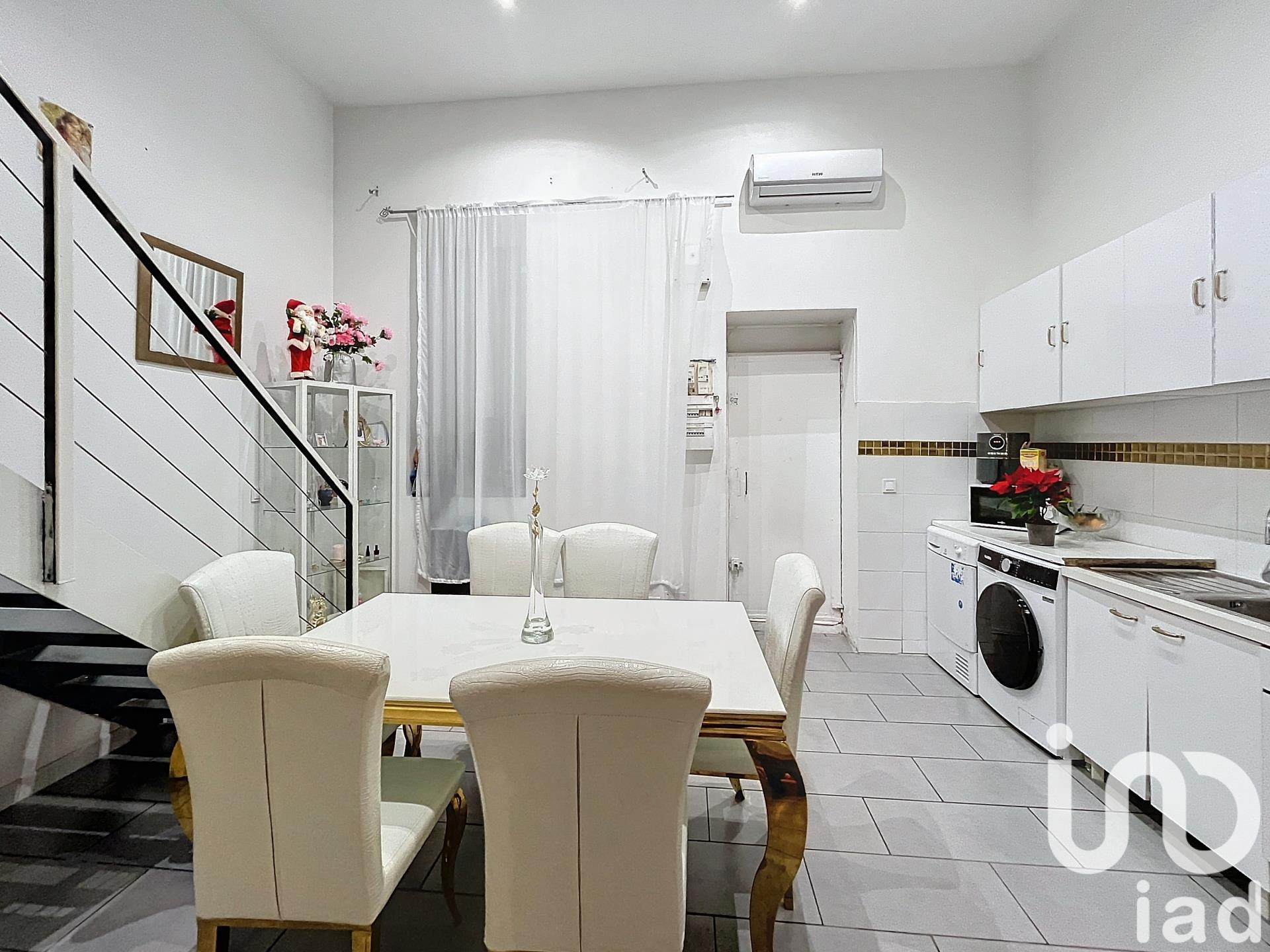 Appartement à vendre, 43m², Marseille 15ème