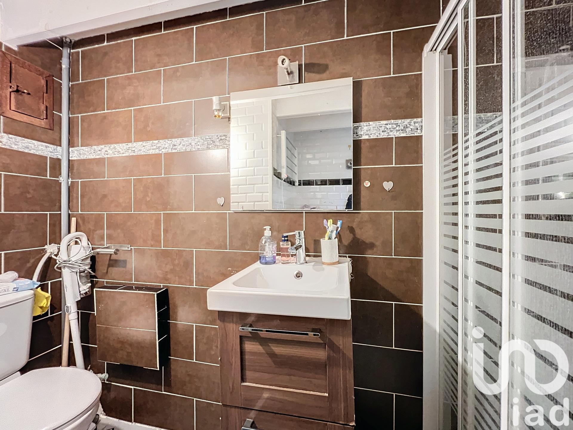 Appartement à vendre, 43m², Marseille 15ème