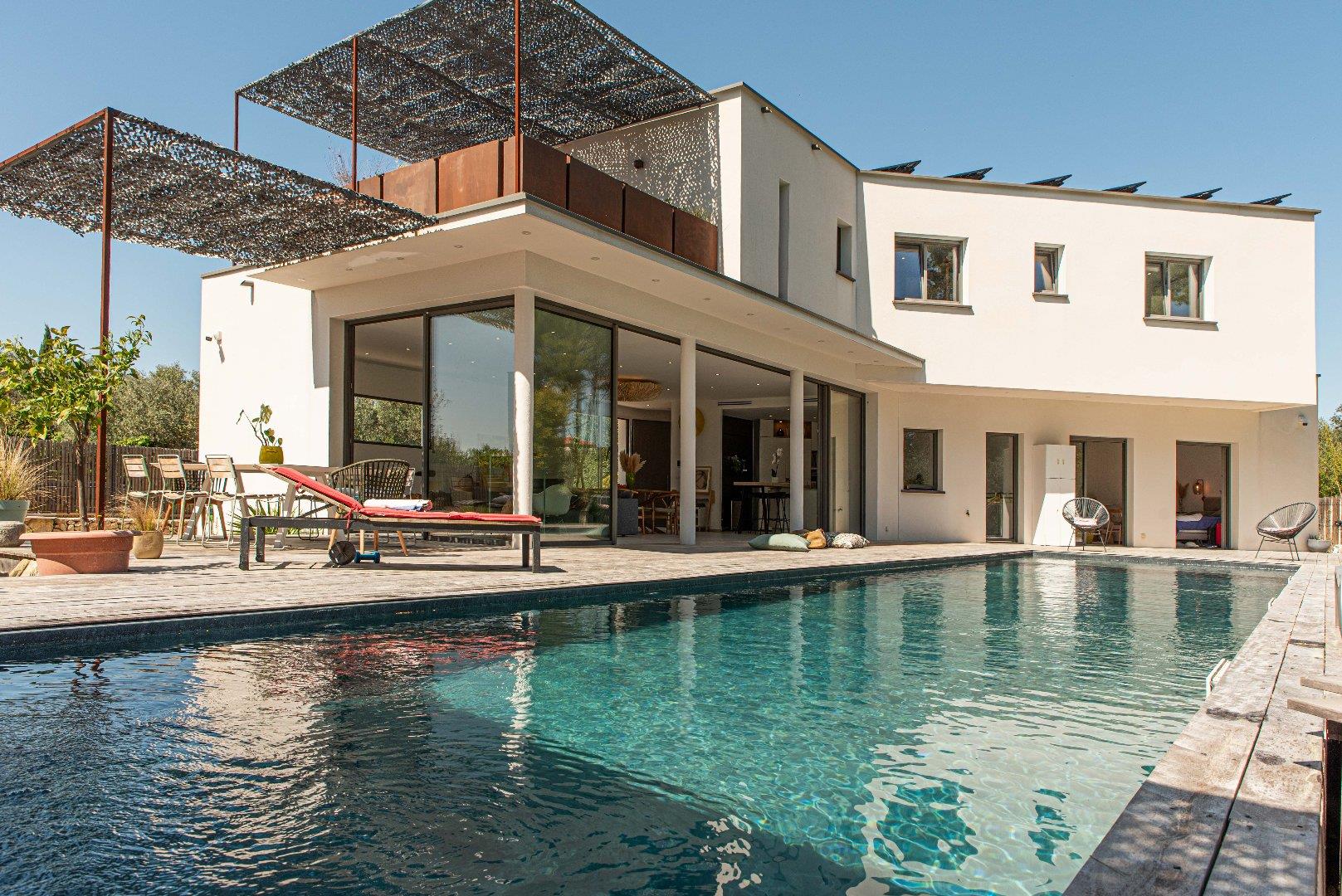 Architect-Designed villa