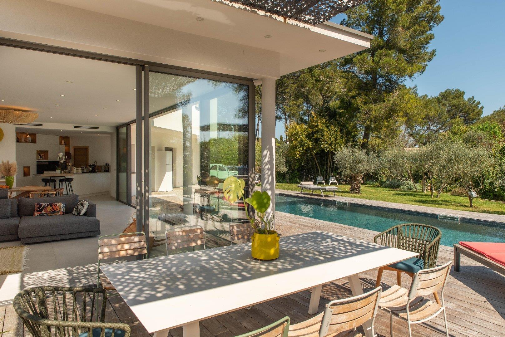 Architect-Designed villa