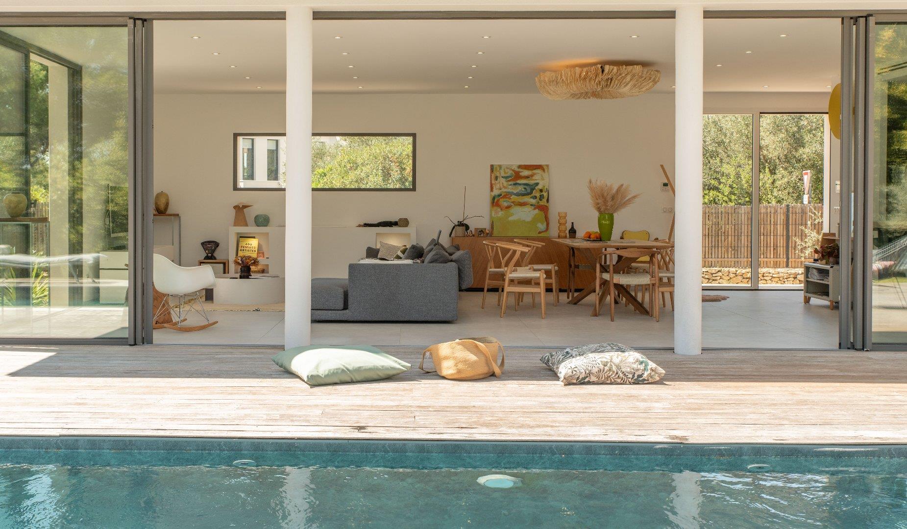 Architect-Designed villa