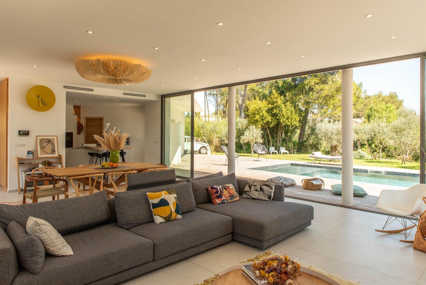 Architect-Designed villa