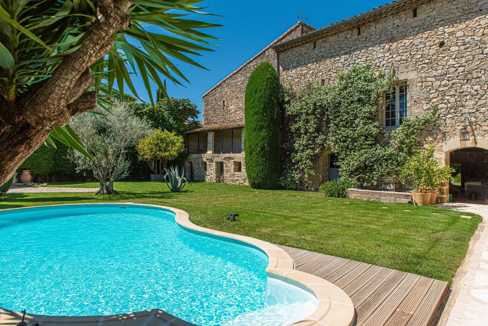 Village farmhouse