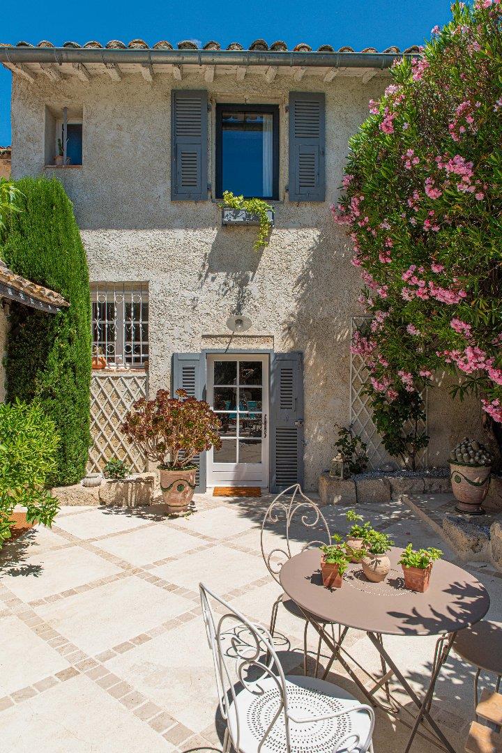 Village farmhouse