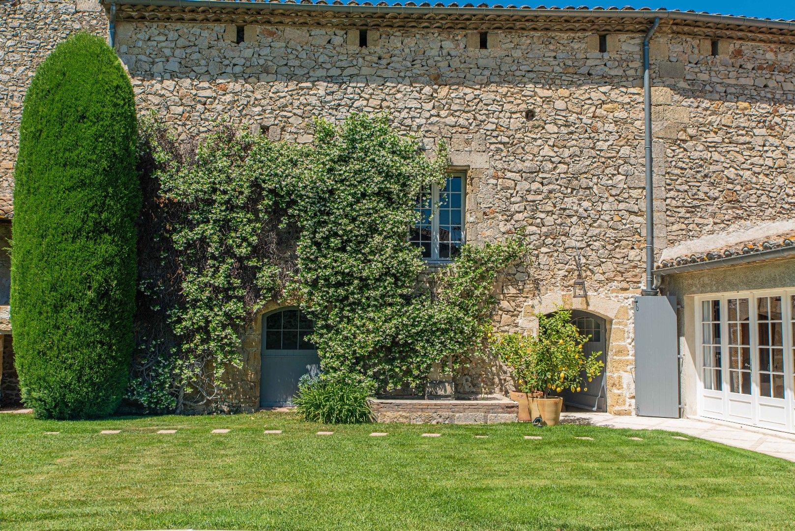 Village farmhouse
