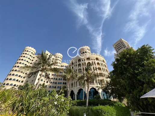United Arab Emirates 138sqm Suite Hotel
