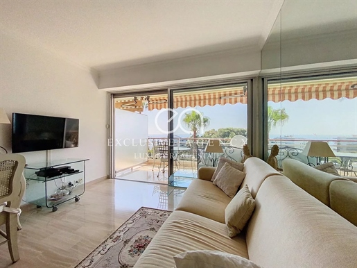 Cannes Californie - 2 Zimmer, 54 m², Meerblick