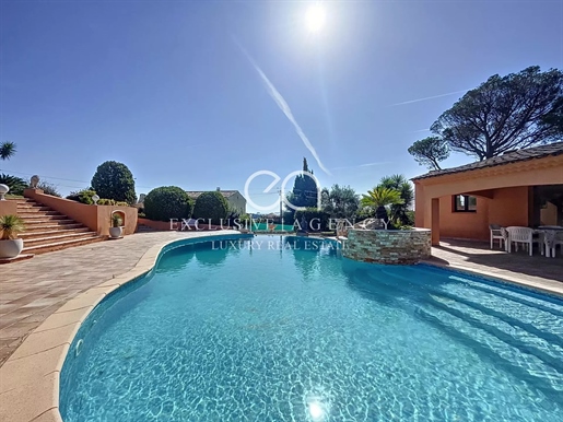 Villa provençale 195 m² avec piscine et pool house