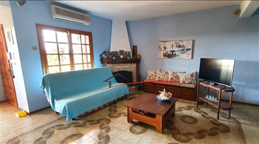 Lyxig villa med 3 sovrum med havsutsikt i Gerakini, Halkidiki