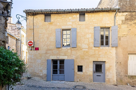 Exclusivité Bordeaux & Beyond - Idéal investissement locatif - Cette belle maison en pierre au coeur