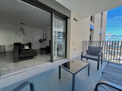 Apartment of 47.5 m2 near Place de Stalingrad - Bordeaux