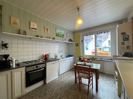 This charming village property offers both a comfortable family home and the possibility of a busine
