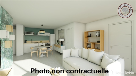 Appartement T2 neuf