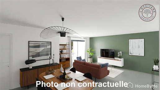 Appartement T3 neuf