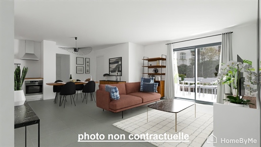 Purchase: Apartment (32600)
