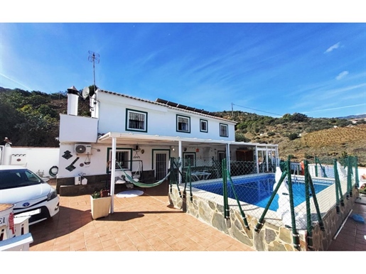 Rio Seco Alto - Beautiful Country House For Sale